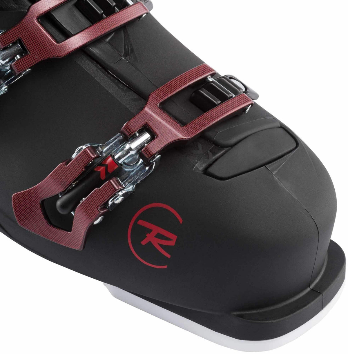 Clapari dama Rossignol PURE HEAT - Black