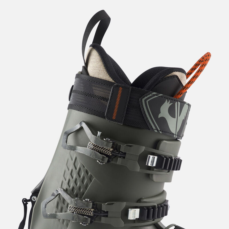 Clapari de tura Rossignol ALLTRK PRO 110 LT MV GW - Jungle green