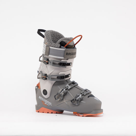 Clapari Schi Barbati Rossignol Alltrack 100 Pro Mid Volume Gripwalk- Dark Grey Ice Grey