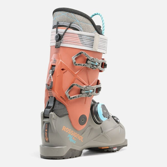Clapari Schi Barbati Rossignol Alltrack 90 BOA High Volume Gripwalk - Steel Grey Terracotta