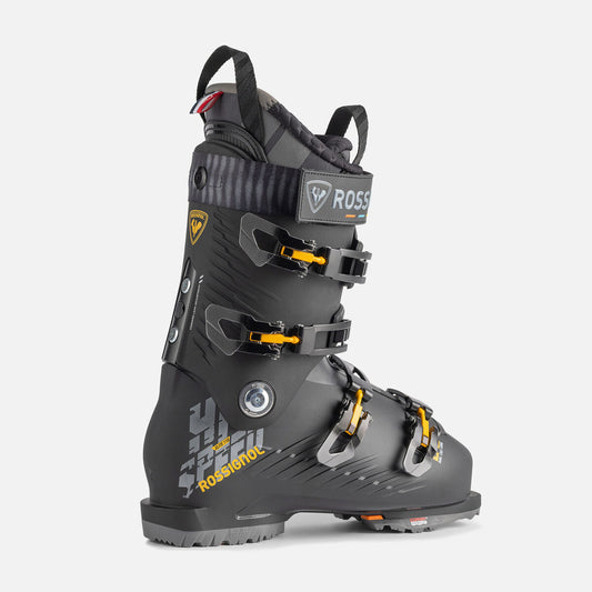 Clapari schi barbati Rossignol Hi-Speed Elite 110 Low Volume Grip Walk - Black