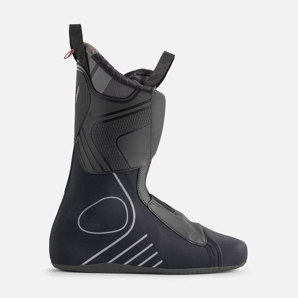 Clapari Schi Barbati Rossignol HI-SPEED ELITE 120 Low Volume Gripwalk - Black