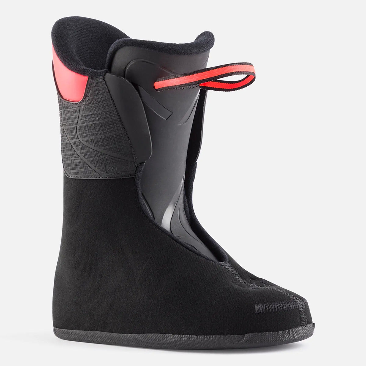 Clapari Schi Copii si Juniori Rossignol Hero J4 - Meteor Grey