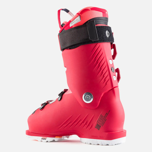 Clapari Schi Femei Rossignol Pure Elite 120 Gw - Red