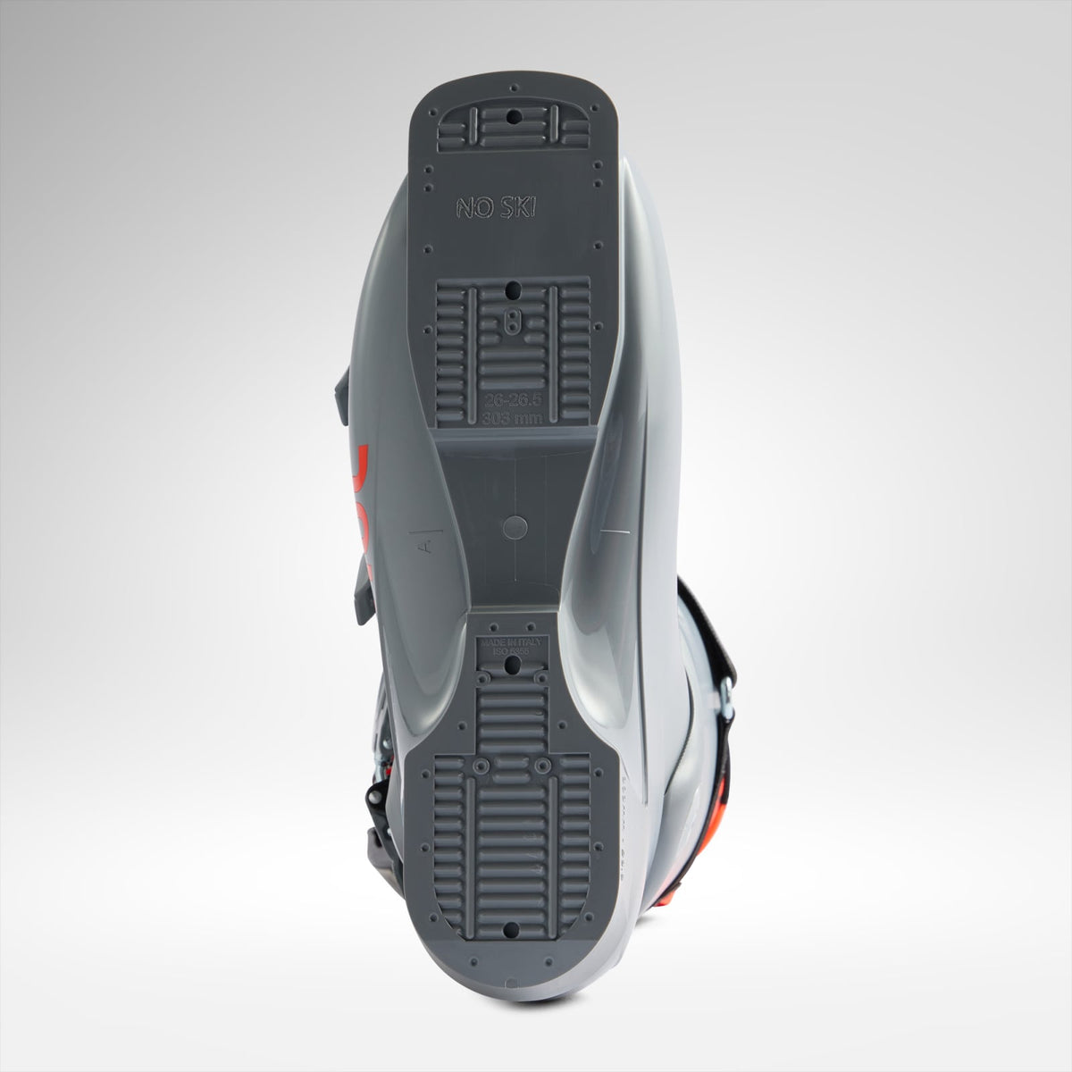 Clapari Schi Rossignol Hero World Cup 130 Medium Volume Power grey
