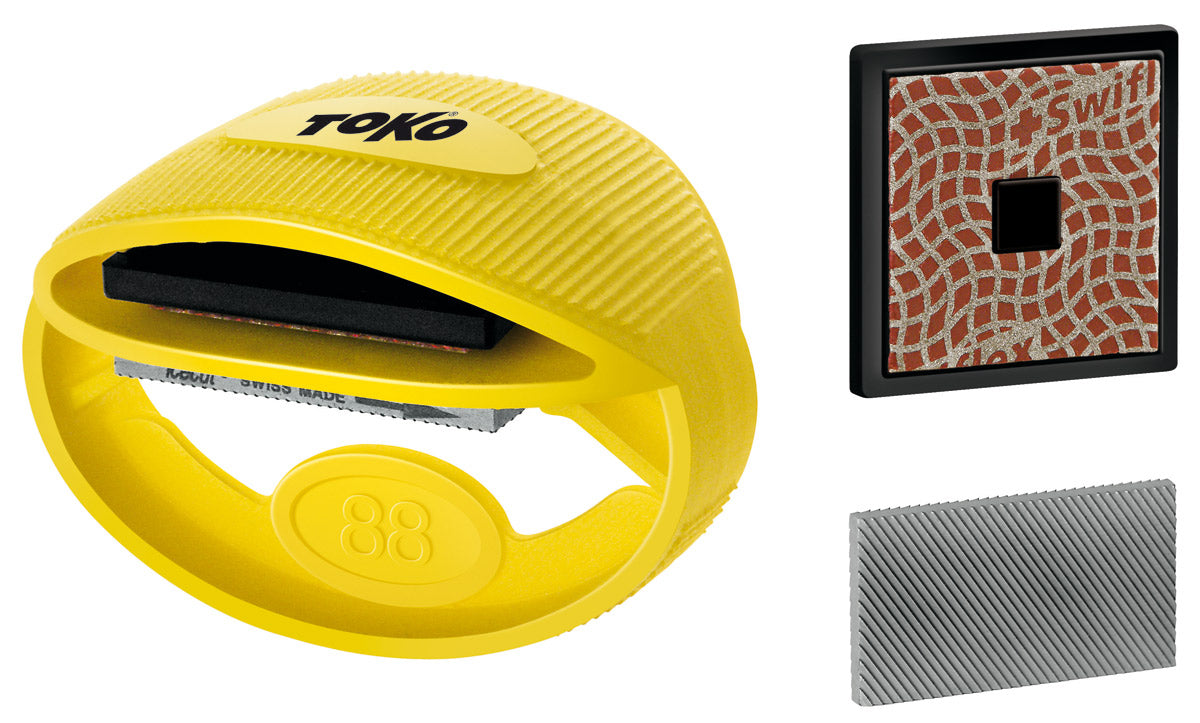 Dispozitiv ascutit canturi TOKO EXPRESS TUNER KIT
