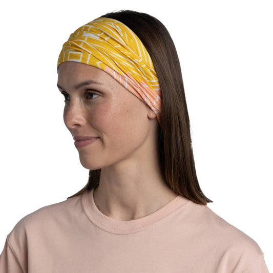 Buff CoolNet UV – Bandană Tubulară Multifuncțională Adrai Multi