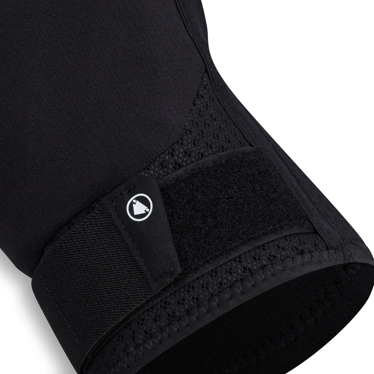 Cotiere Endura SINGLETRACK Negru