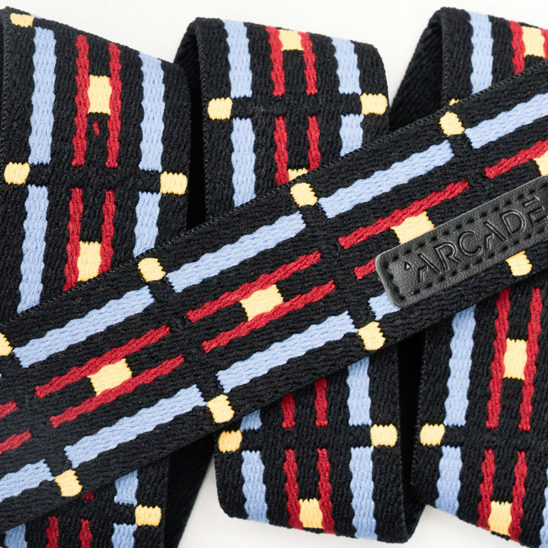 Curea Arcade KEYAH Slim Black Sky