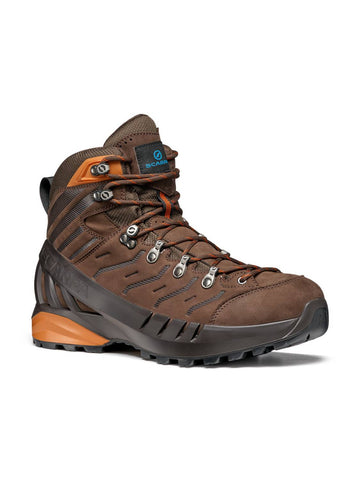Scarpa Cyclone GTX Brown/Rust