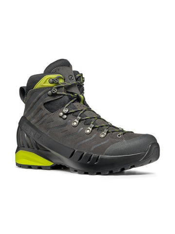 Scarpa Cyclone S Gtx Shark/Lime