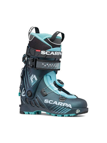 Clapari tura Scarpa F1 WMN