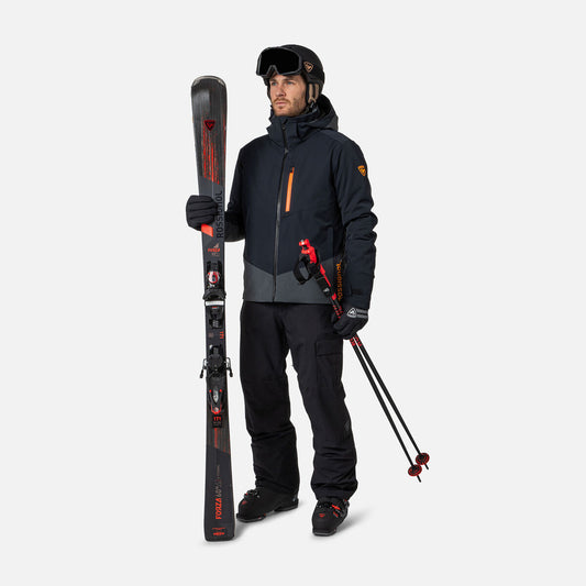Geaca schi barbati Rossignol BLACKSIDE Black
