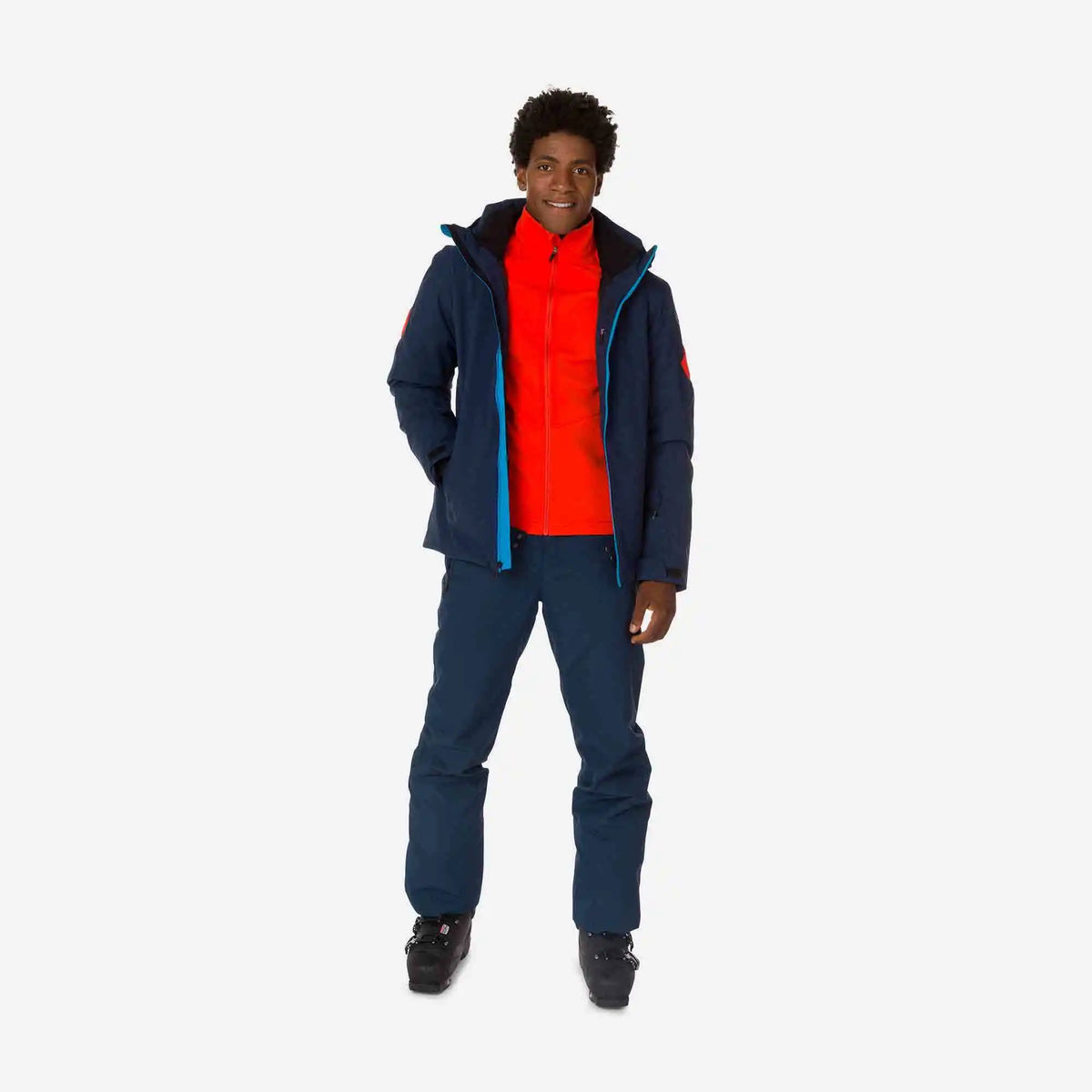 Geaca schi barbati Rossignol CONTROLE Dark navy