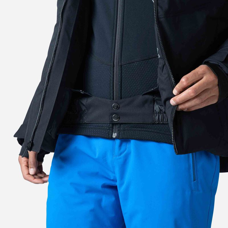 Geaca schi barbati Rossignol SIZ Black