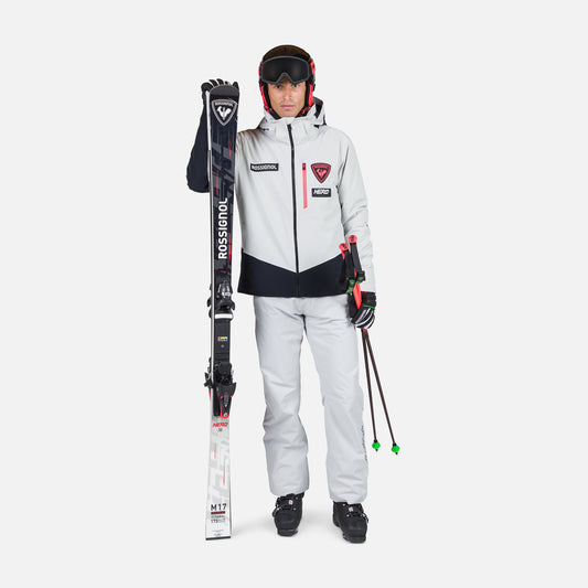 Geaca schi barbati Rossignol HERO BLACKSIDE Soft Grey