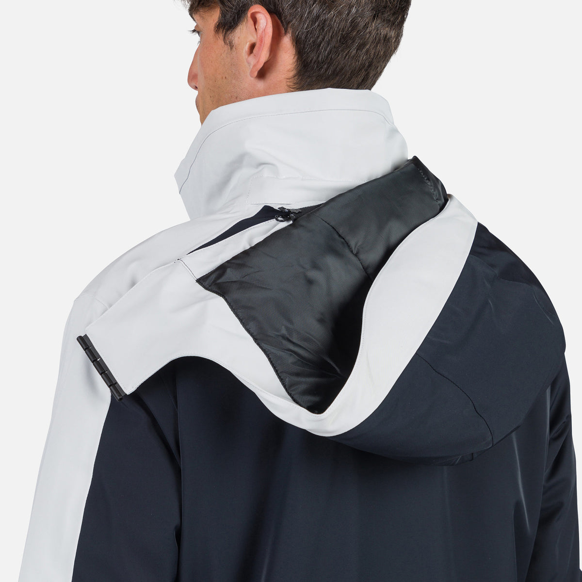 Geaca schi barbati Rossignol HERO BLACKSIDE Soft Grey