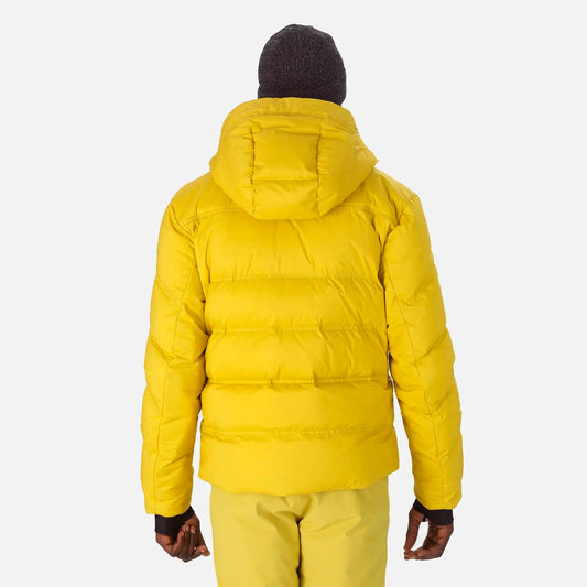 Geaca schi barbati Rossignol SIGNATURE Merino down - Cress green
