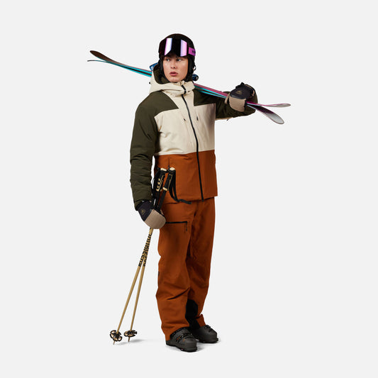 Geaca schi barbati Rossignol OUTERLIMITS INSULATED Fog