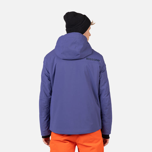 Geaca schi barbati Rossignol STRAWPILE FUTURE BLUE