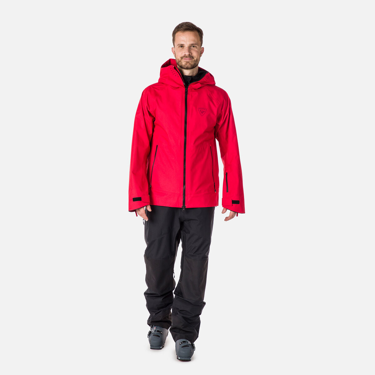 Geaca schi barbati Rossignol SKPR 3L - Red