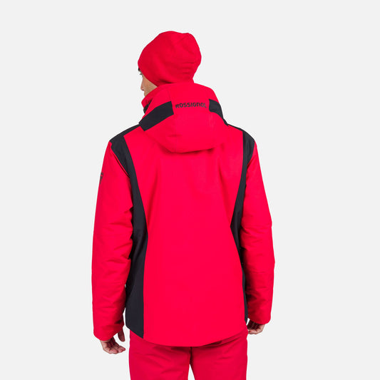 Geaca schi barbati Rossignol VELIKA Sports red