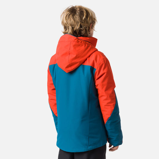 Geaca schi copii Rossignol BOY FONCTION Baltic