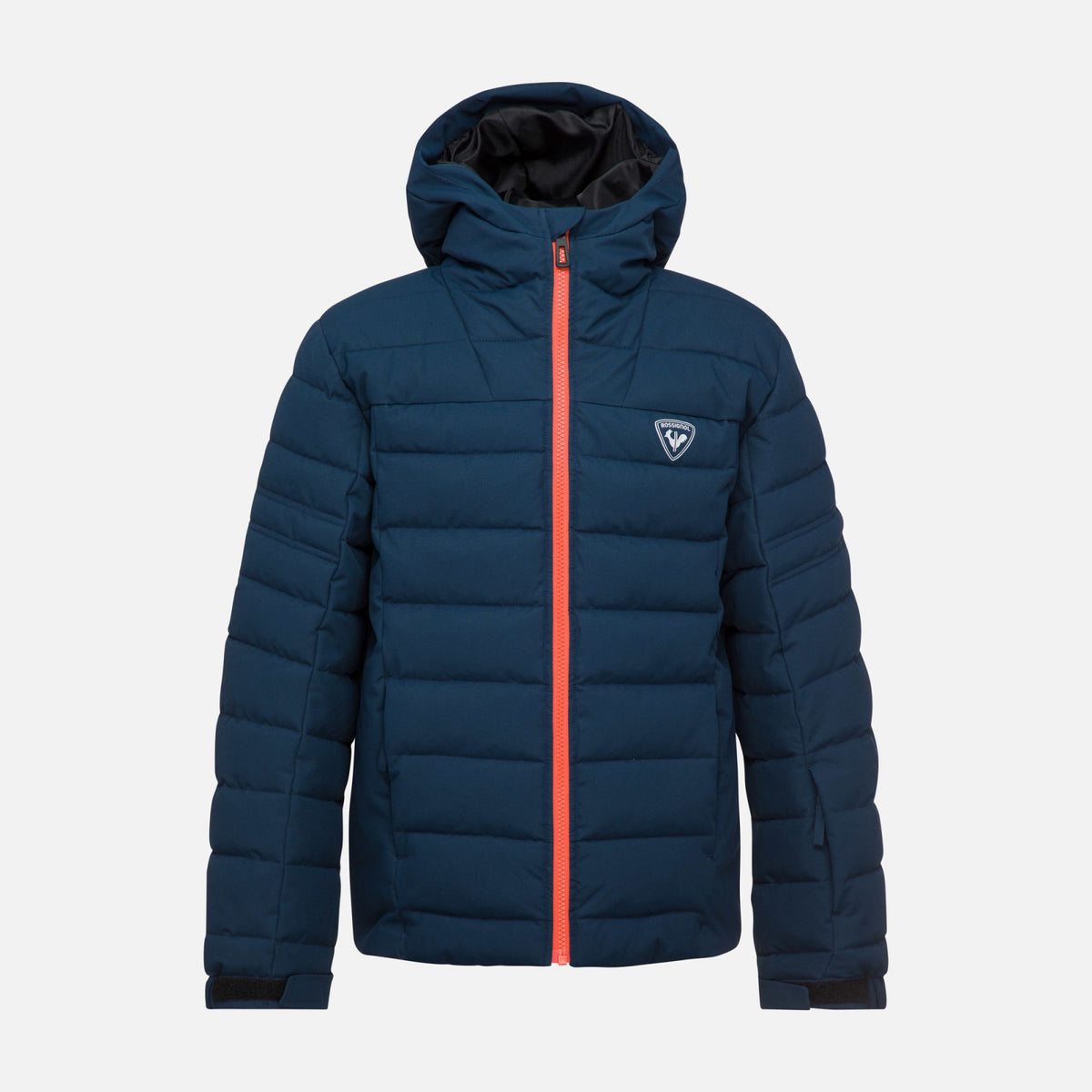 Geaca schi copii Rossignol BOY RAPIDE Dark navy
