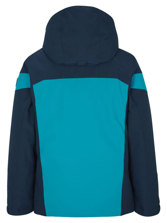 Geaca schi copii Ziener ATLA JR Dark navy