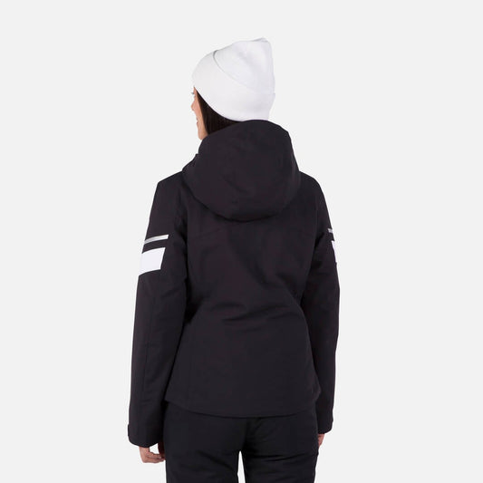 Geaca schi dama Rossignol W STRAWPILE Black