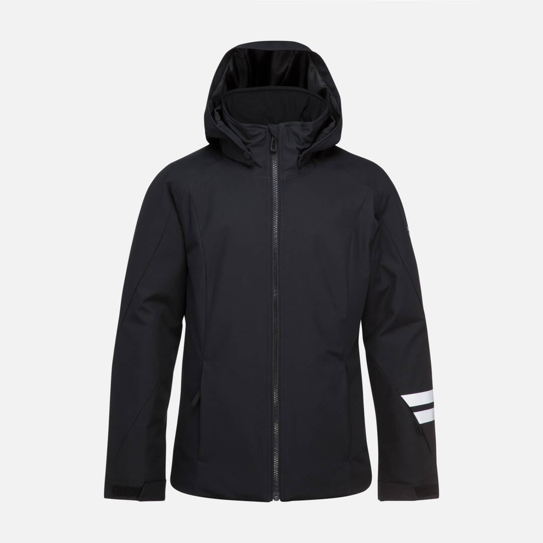 Geaca schi fete Rossignol GIRL FONCTION Black