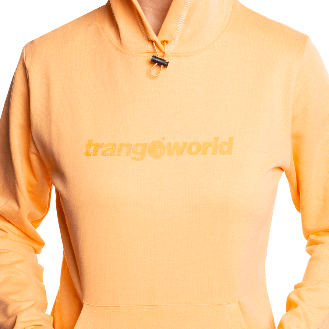 Hanorac dama Trangoworld SOUSA - mock orange