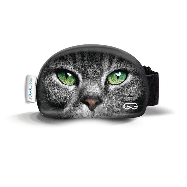 Husa ochelari SOGGLE eyes cat