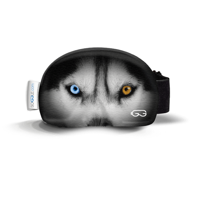 Husa ochelari SOGGLE eyes husky