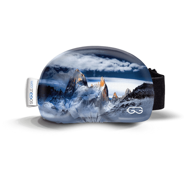 Husa ochelari SOGGLE pictures mystic mountains