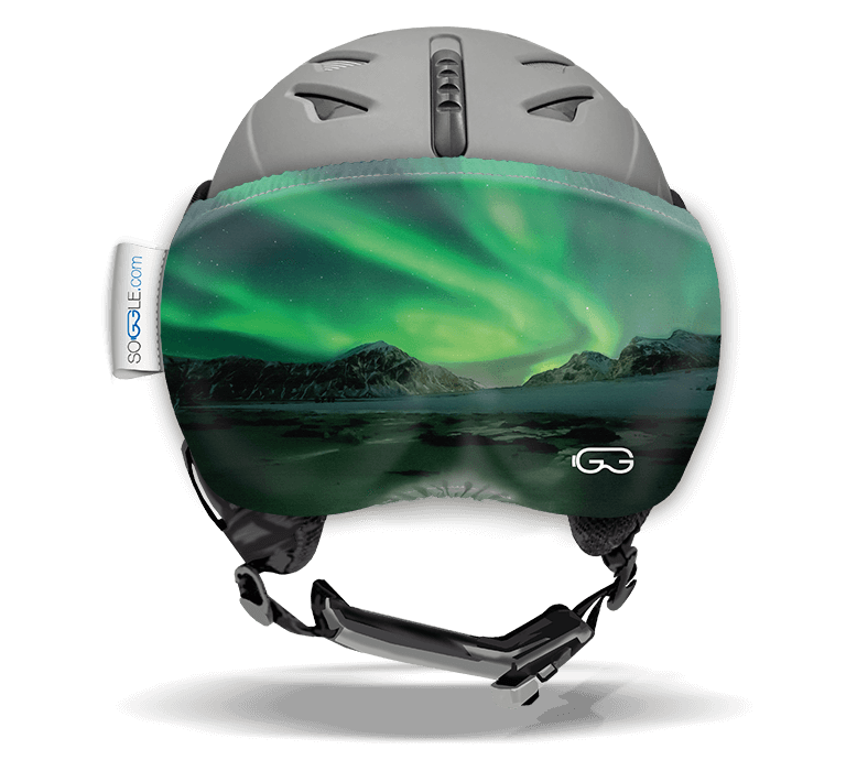Husa vizor SOGGLE lofoten