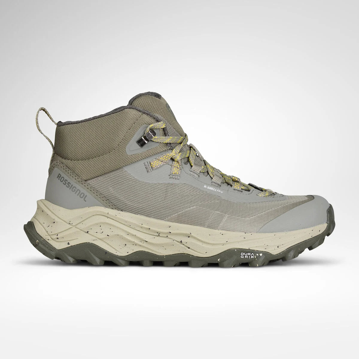 Rossignol Altiridge Mid – Încălțăminte Trekking Bărbați R-Shell Dry Vetiver