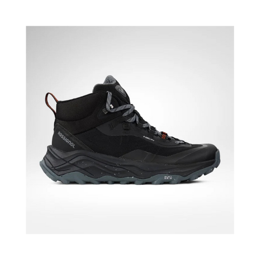 Rossignol Altiridge Mid – Încălțăminte Trekking Bărbați R-Shell Dry Black