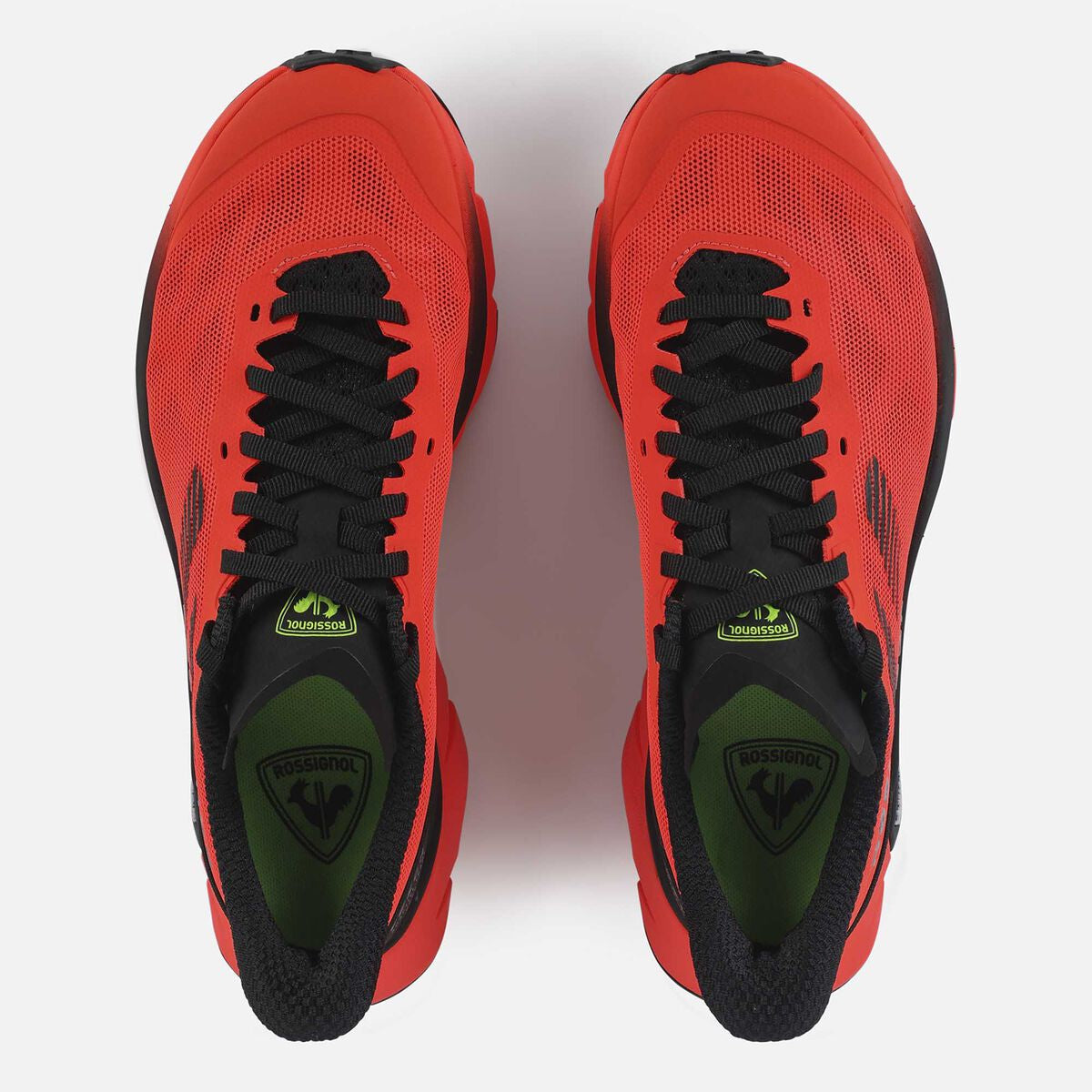 Incaltaminte barbati Rossignol Vezor Trail Running - Neon red