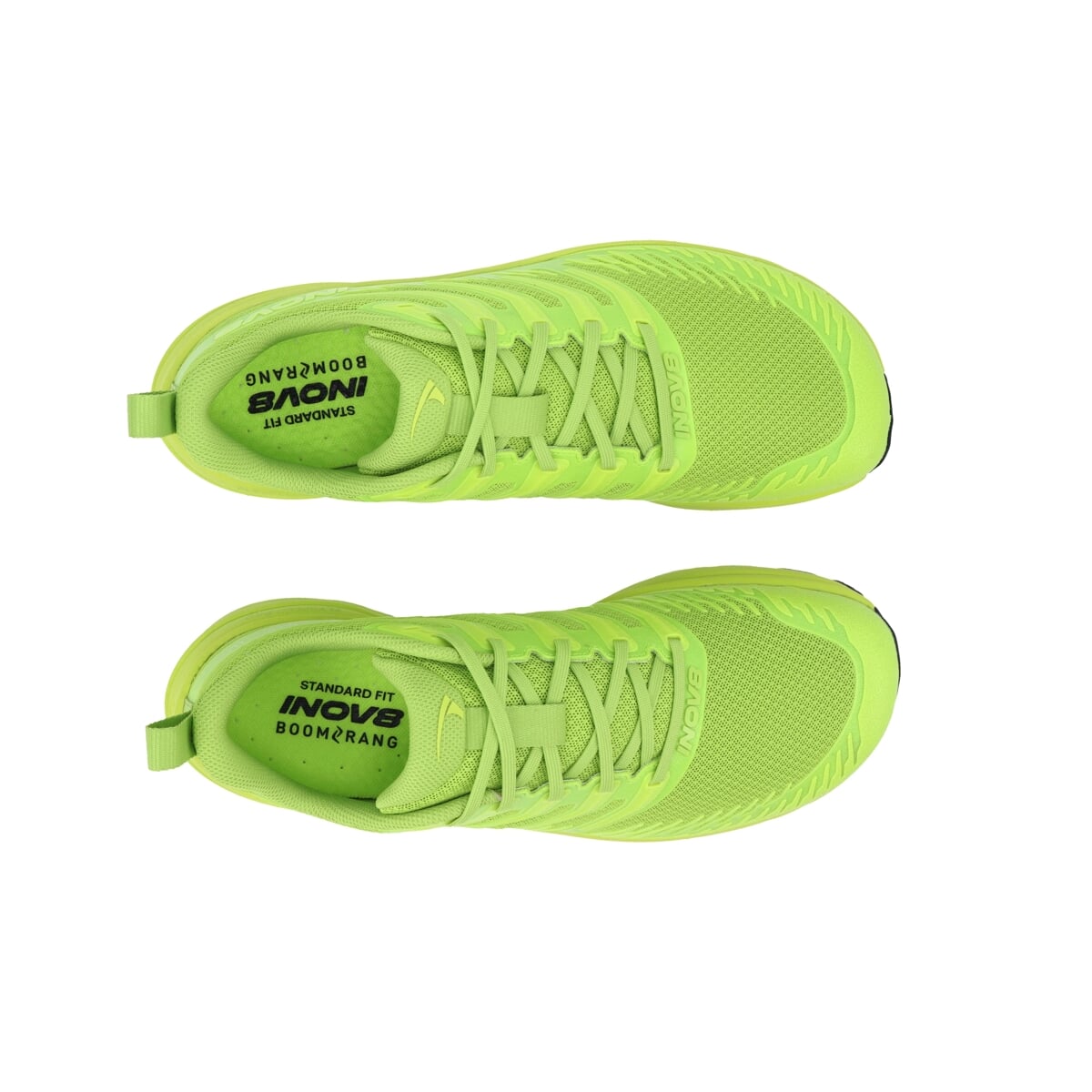 Inov8 Trailfly Max v2 – Pantofi Alergare Trail Bărbați Verde