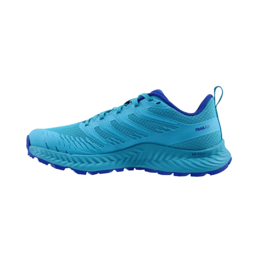 Inov8 Trailfly v2 – Pantofi Alergare Trail Femei Albastru