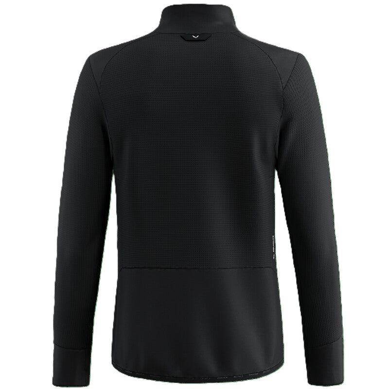 Jacheta barbati Salewa PUEZ WAFFLE HYBRID POLARLITE Negru