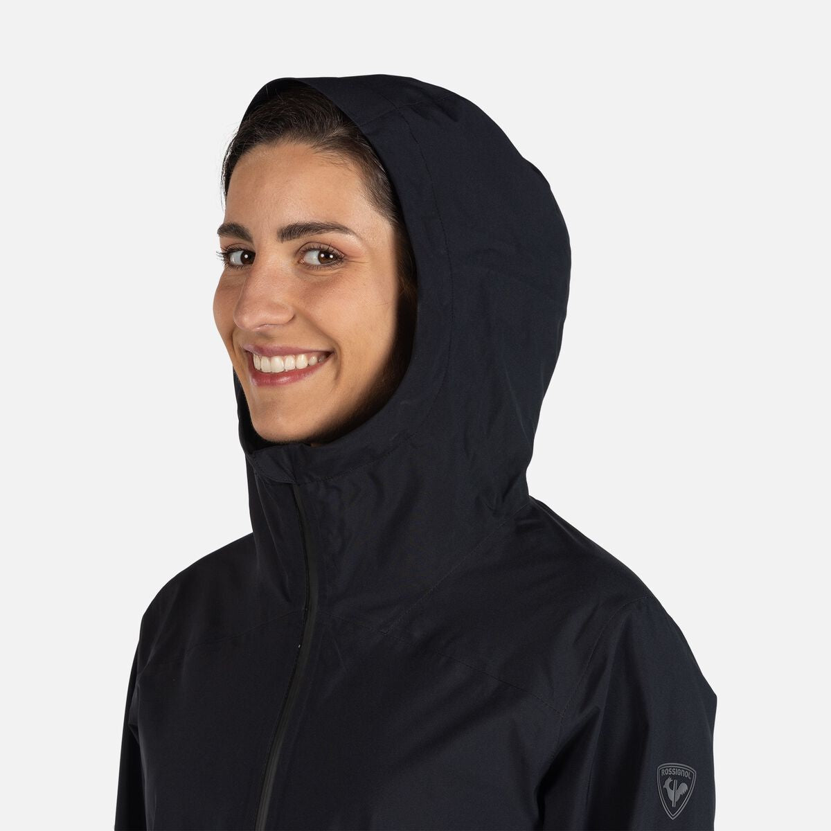 Jacheta dama Rossignol W UTILIV - Black