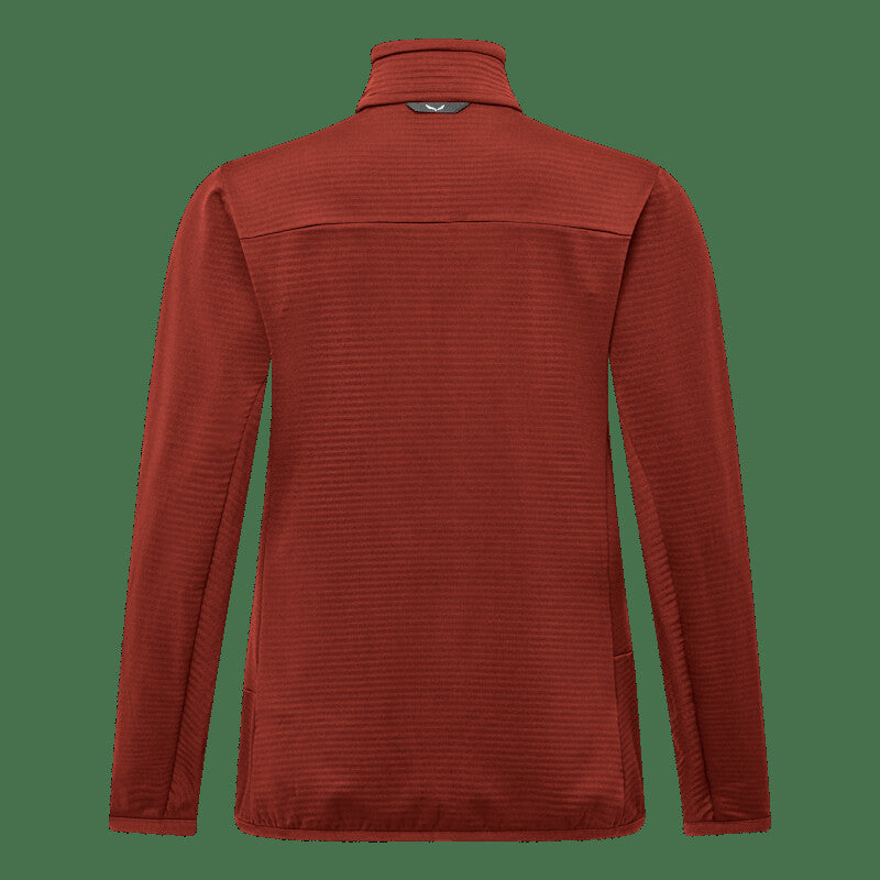 Jacheta dama Salewa PUEZ ALTAVIA POLARLITE Rosu