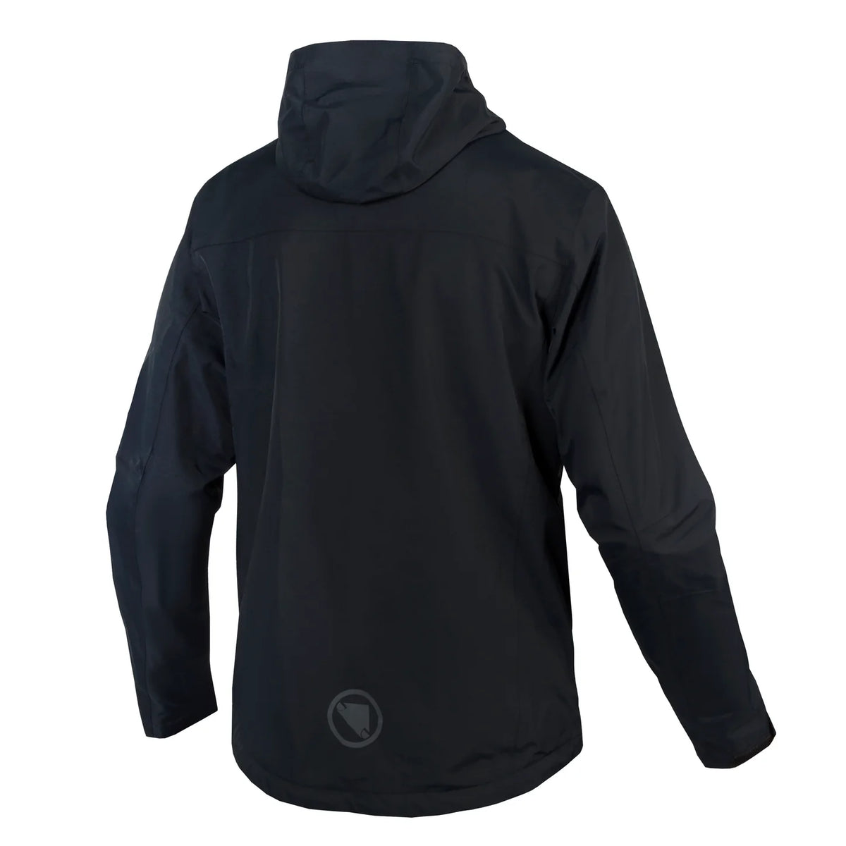 Jacheta pentru barbati Endura HUMMVEE WATERPROOF HOODED - BLACK