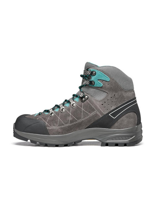 Scarpa Kailash Trek Gore-Tex Wmn Titanium Smoke Lagoon Ghete Drumetie Femei