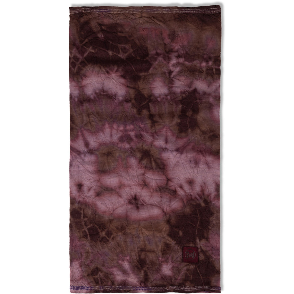 Bandana BUFF Light Weight merino wool DYE Burgundy