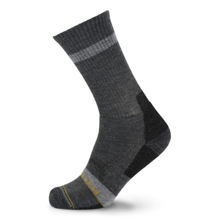 Lorpen T2 Merino Hike Midweight Crew Sosete Drumetie Barbati