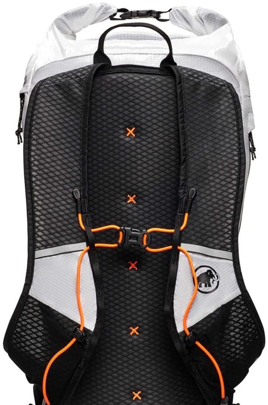 Mammut Aenergy White Rucsac Drumetie Unisex 18L