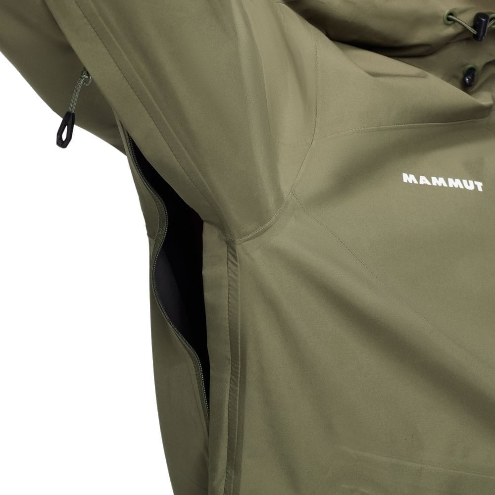 Mammut Convey Tour HS Hooded Marsh Geaca Drumetie Femei